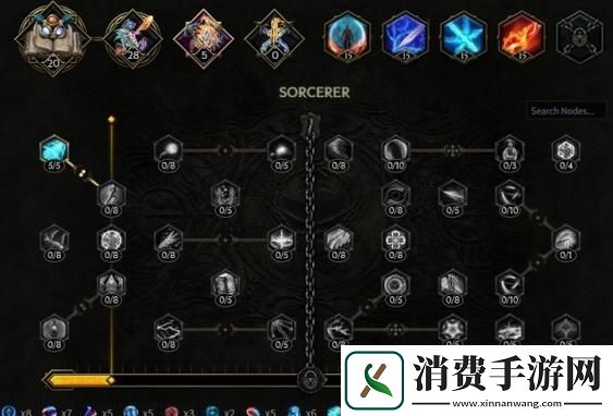 苍之纪元符文升级深度探索秘籍在手战力飙升无极限