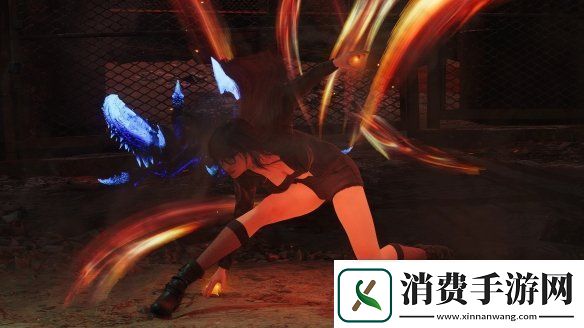 这身材让人欲罢不能！最终幻想7