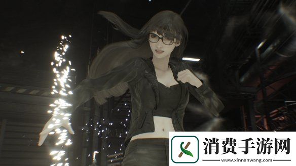 这身材让人欲罢不能！最终幻想7