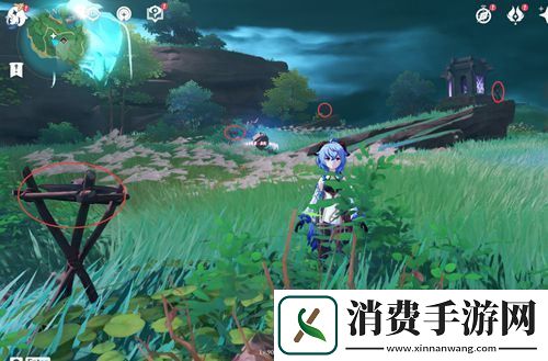 原神阵代屋敷开启方法阵代屋敷怎么开：解锁独特美味新秘籍