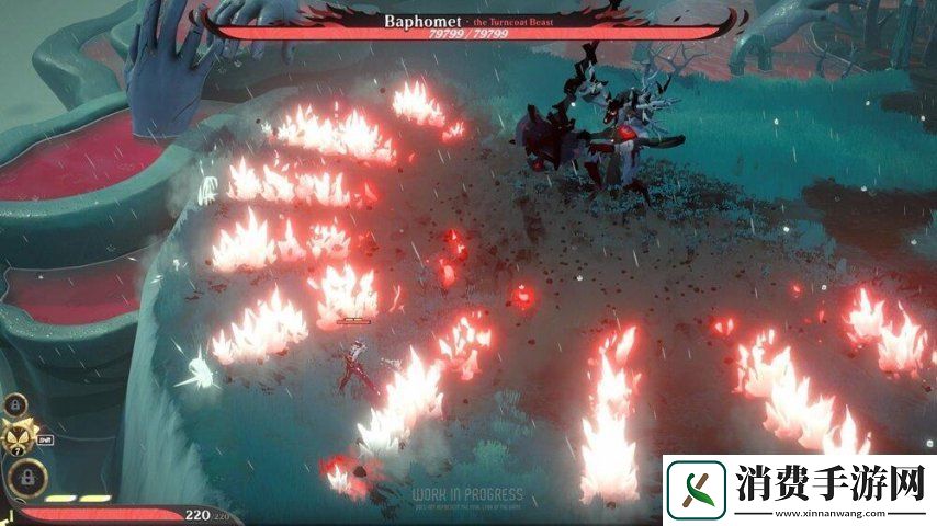 支持简中！韩国魂系新作灰烬与刀刃上线Steam