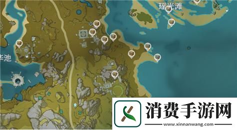 原神璃月探险45个气球宝箱刷新位置全揭秘