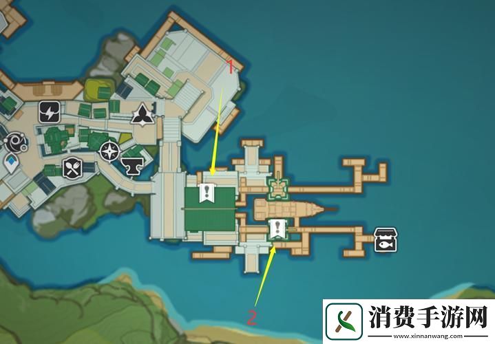 原神璃月探险45个气球宝箱刷新位置全揭秘