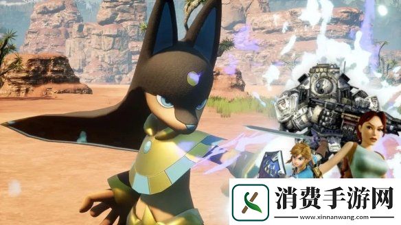 幻兽帕鲁侵权纠纷再掀波澜