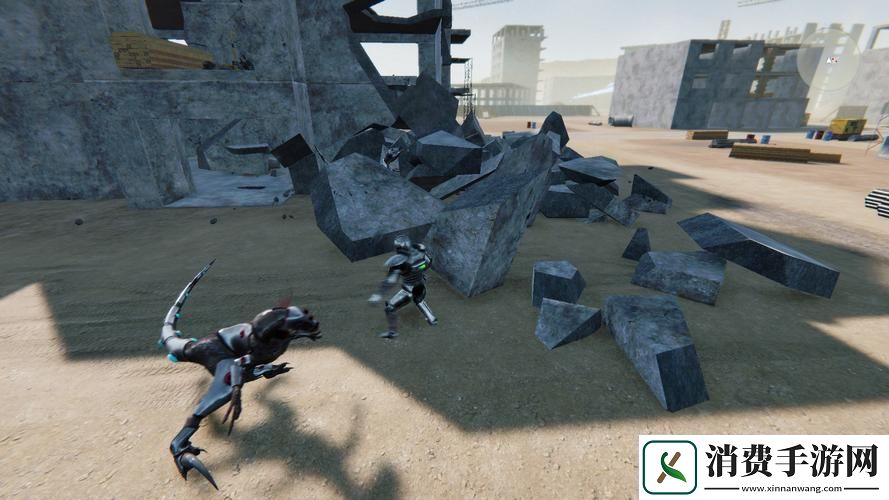 HammerRunner锤子转轮3D跑酷新纪元挑战你的指尖极限