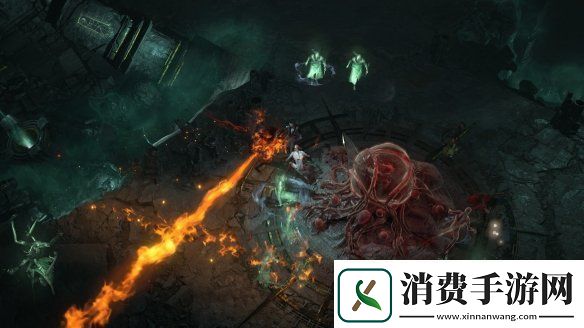 暗黑破坏神4第八赛季“彼列归来”4月25日直播揭秘