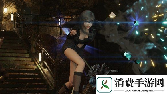 这身材让人欲罢不能！最终幻想7