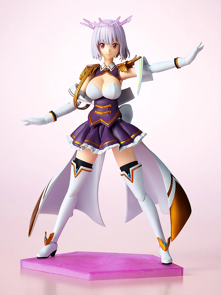 GRIDMAN-UNIVERSE新条茜-New-Order可动模型