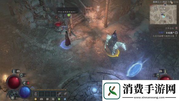 暗黑破坏神4第八赛季“彼列归来”4月25日直播揭秘