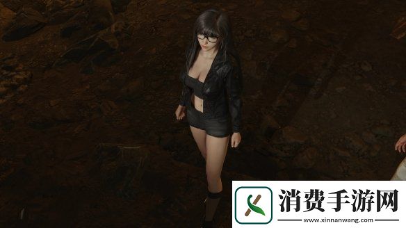 这身材让人欲罢不能！最终幻想7