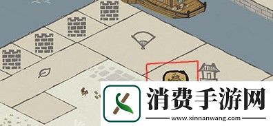 江南百景图土行孙位置介绍