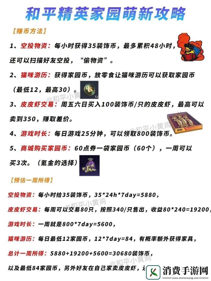 和平精英家园宠物领养全攻略