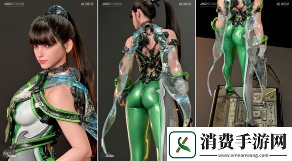 还好他听劝!剑星模型官方听友建议让臀部更丰满