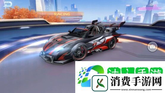 QQ飞车手游新款A车暗刃曝光