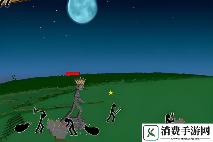 精武火柴人鱿鱼游戏世界的生死较量等你来战！