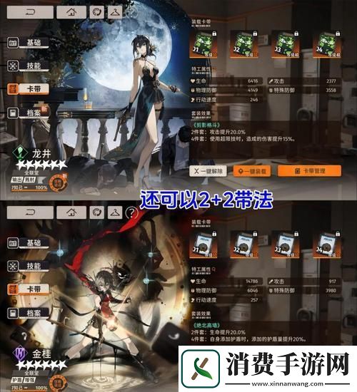 新月同行角色养成深度探索与前沿玩法全揭秘