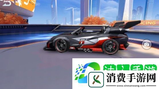 QQ飞车手游新款A车暗刃曝光