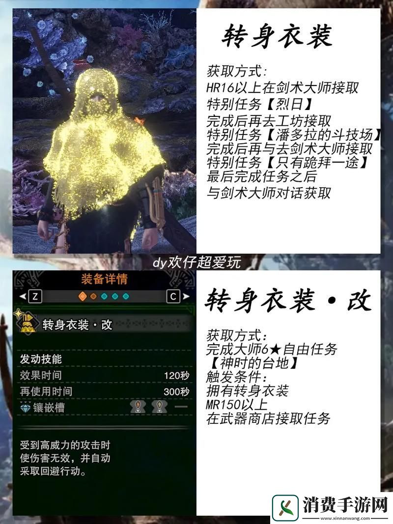 怪物猎人世界烟筒解锁全攻略与神秘属性大起底