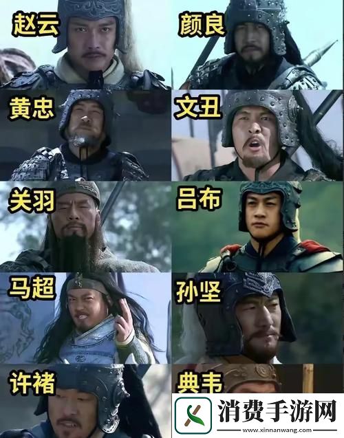 刘备领衔五套最强阵容搭配揭秘！