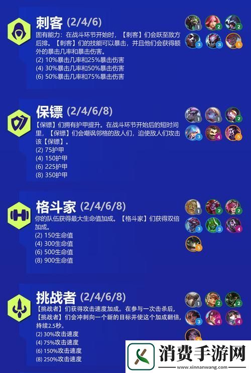 金铲铲之战神将羁绊深度剖析与效果展示