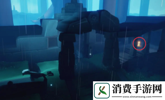 讲解光遇6.24季节蜡烛在哪里