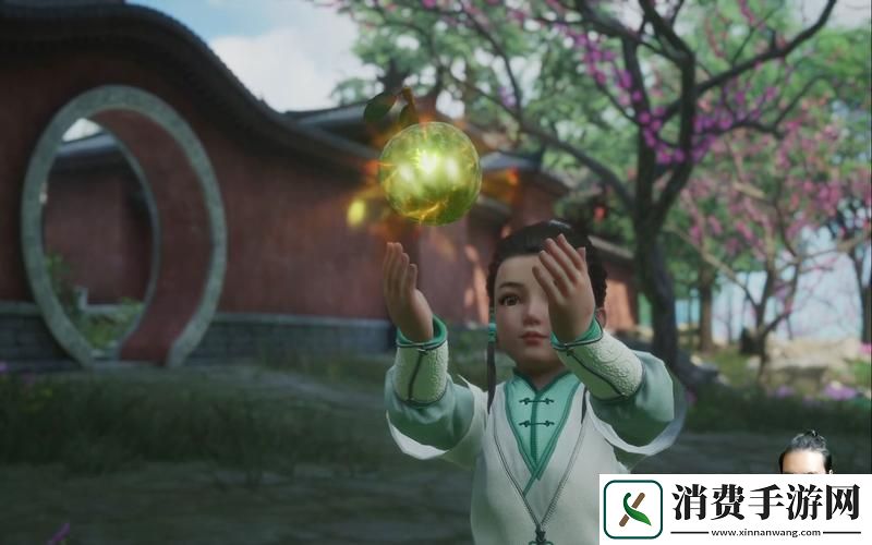 仙剑奇侠传七子秋角色深度剖析神子之谜
