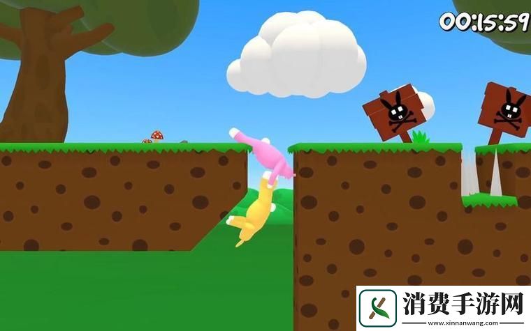 超活泼兔兔大扫除开启趣味模拟大作战新篇章