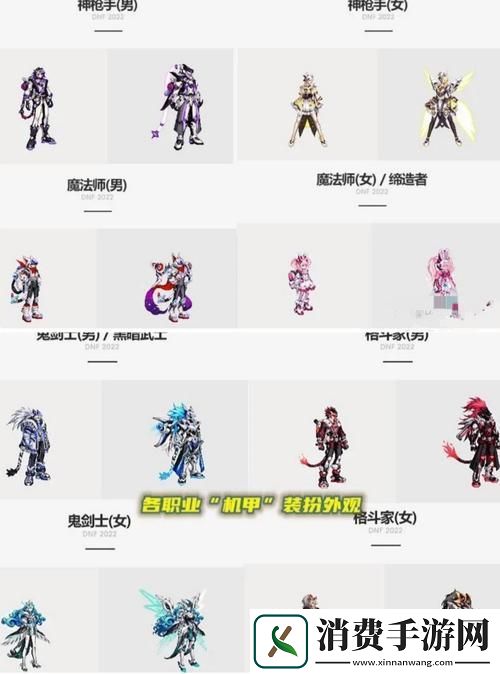 战斗法师的华丽战衣DNF装扮属性全揭秘