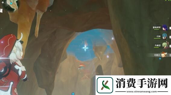 观赏原神苍晶区热湖泊铁皮子爵如何达成