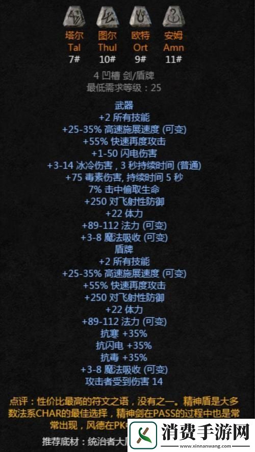 不朽之旅符文之语效果深度探索属性飞跃与实战策略