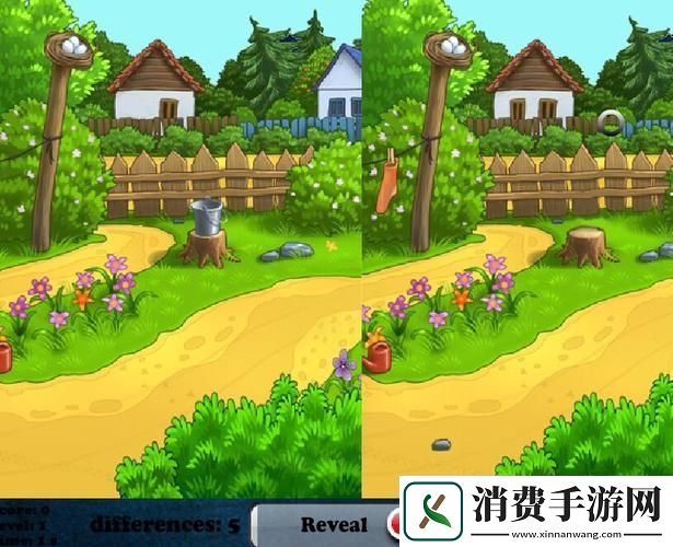 探秘找茬乐趣我会找不同游戏下载全攻略