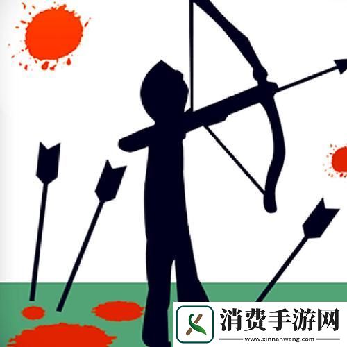 火柴人神射手点燃冒险激情挑战无限闯关