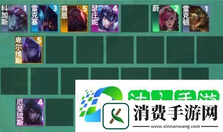 云顶之弈S9亡眼射手阵容玩法攻略