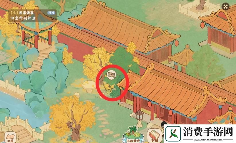 桃源秘境解锁新篇章深入探索隐藏仓库寻宝全攻略