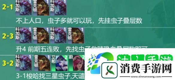 云顶之弈S9亡眼射手阵容玩法攻略