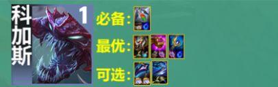 云顶之弈S9亡眼射手阵容玩法攻略