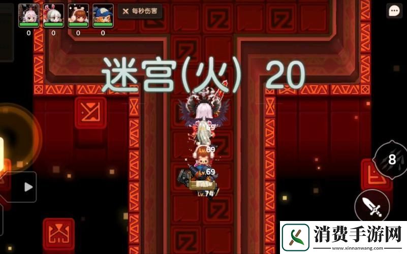 坎公骑冠剑火塔40层通关阵容搭配全攻略