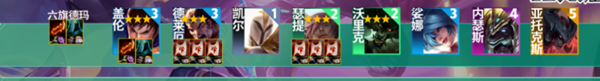 云顶之弈S9盖伦主c阵容玩法攻略
