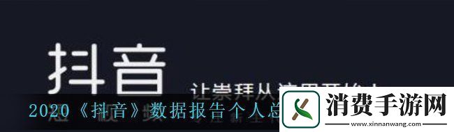 体验2020抖音数据报告个人总结查看方法说明