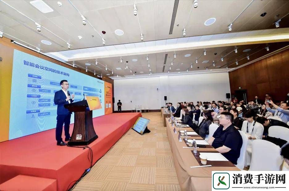 AI赋能会议新纪元MAXHUB如何引领空间智能化转型