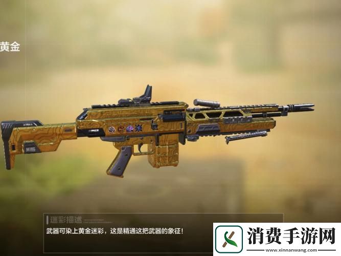 使命召唤战区手游金皮解锁秘籍炫酷皮肤轻松拿