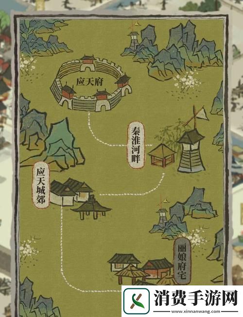 江南百景图星宿库楼任务深度解析解锁未知启程奇妙之旅