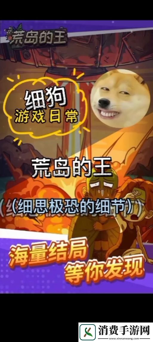 探索荒岛生存之道成为文字剧情中的王者——荒岛的王手机版下载指南
