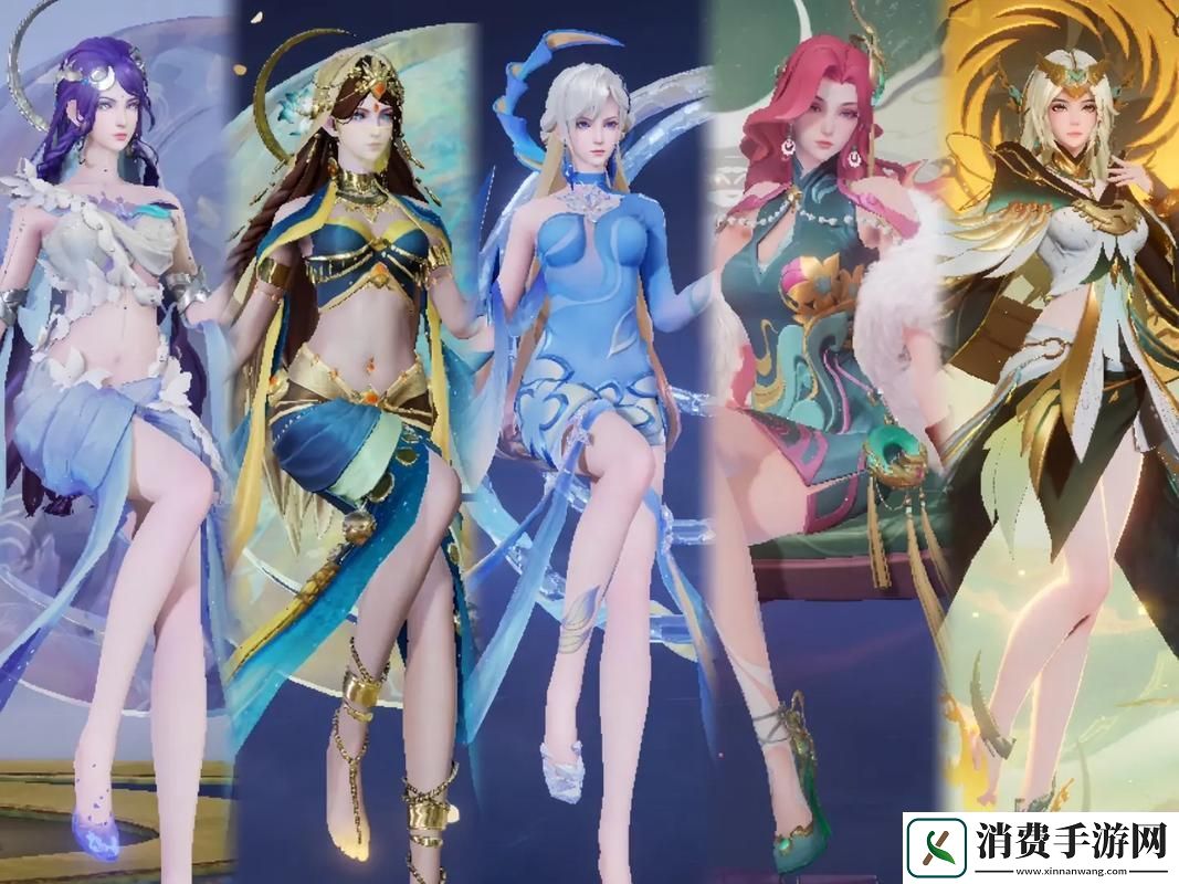 王者荣耀海月新形象引热议去掉所有服装的创意探索