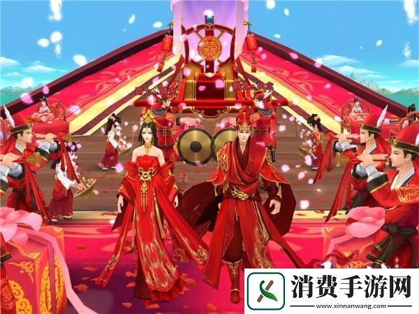 剑侠情缘手游浪漫婚礼流程全解析及注意事项