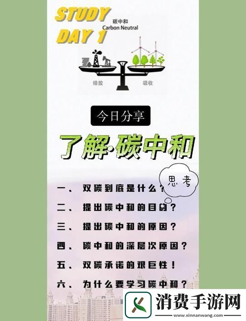 碳中和知识大挑战问答游戏让你边玩边学新风尚