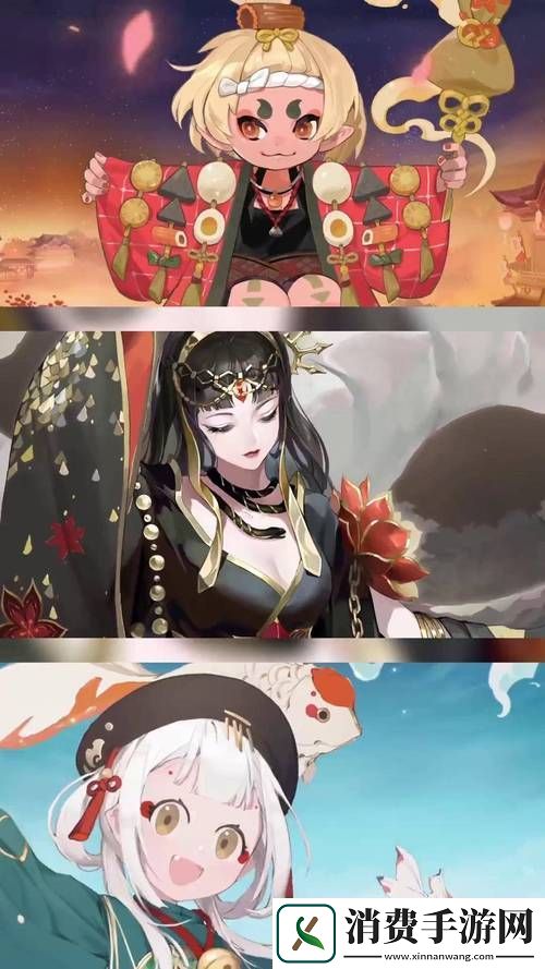 阴阳师SP缚骨清姬新装登场黛色寒青绝美演绎独特风情