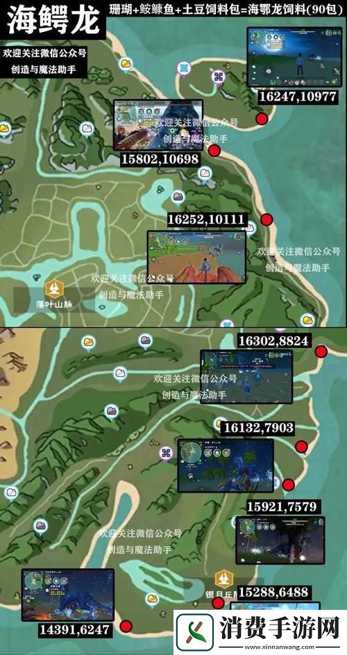 创造与魔法海鳄龙飞行之谜玩家热议的焦点