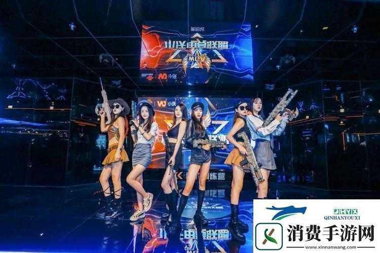 俄罗斯女CSGO惊艳全球电竞舞台的铿锵玫瑰
