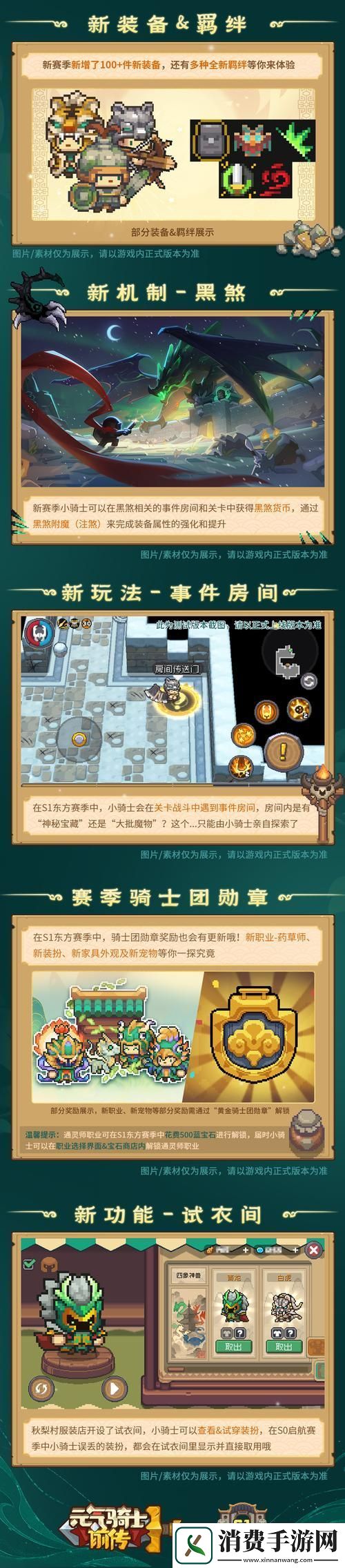 元气骑士前传揭秘效果增幅的刷取圣地